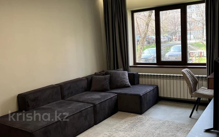 2-бөлмелі пәтер · 61 м² · 1/9 қабат, Таугүл-1 ш/а., бағасы: 49 млн ₸ в Алматы, Ауэзовский р-н — фото 2