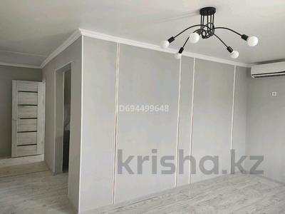 2-бөлмелі пәтер · 54.4 м² · 8/9 қабат, мкр Нурсат 2 39 — Акимат и Ладушки, бағасы: 20 млн ₸ в Шымкенте, Каратауский р-н