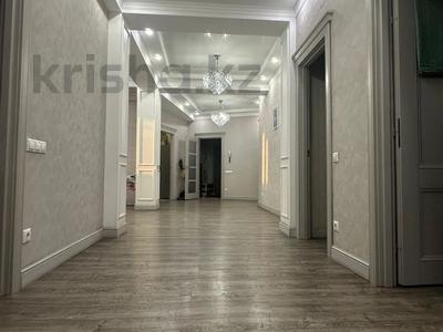 4-комнатная квартира · 170 м² · 11/13 этаж, Варламова 33 за 133 млн ₸ в Алматы, Алмалинский р-н