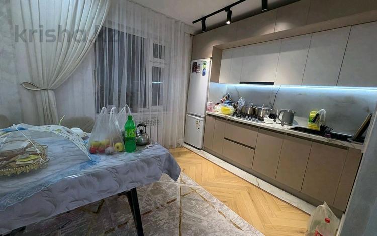 2-бөлмелі пәтер · 54 м² · 5/5 қабат, Мушелтой 42, бағасы: 20.5 млн ₸ в Талдыкоргане, мкр Мушелтой — фото 2