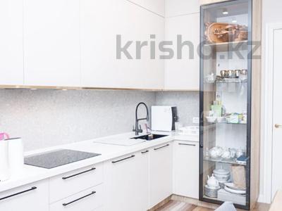 3-комнатная квартира · 101 м² · 5/9 этаж, Байтурсынова 35 — Первая линия Байтурсынова, Хазрет Султан, Пирамида за ~ 70 млн ₸ в Астане, Сарайшык р-н