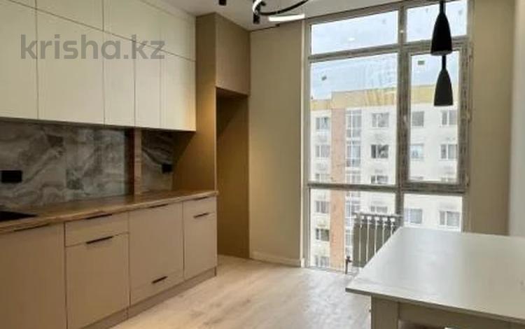 2-комнатная квартира · 56 м² · 8/9 этаж, Жусипбек Аймауытова за 37 млн ₸ в  — фото 2