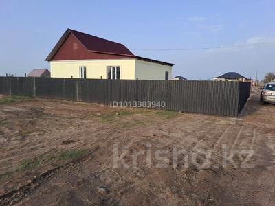 Отдельный дом · 3 комнаты · 82.2 м², Абая 7 за 16 млн ₸ в 