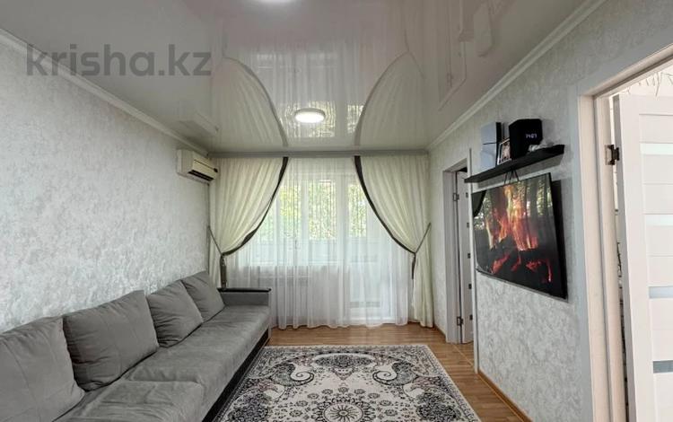 4-бөлмелі пәтер · 61.6 м² · 3/5 қабат, Лермонтова 111 — проспект Нурсултана Назарбаева, бағасы: 23.5 млн ₸ в Павлодаре — фото 2