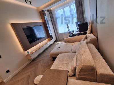 2-комнатная квартира · 55 м² · 4/9 этаж, Абая 118 за 89.5 млн ₸ в Алматы, Бостандыкский р-н