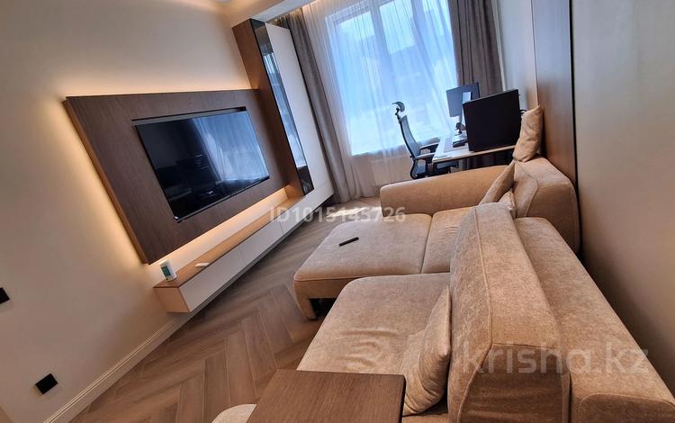 2-комнатная квартира · 55 м² · 4/9 этаж, Абая 118 за 89.5 млн ₸ в Алматы, Бостандыкский р-н — фото 6