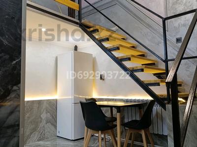 1-комнатная квартира · 38 м² · 1/2 этаж, мкр Кольсай 107 — Койгельды батыра за 190 000 ₸ в Алматы, Медеуский р-н