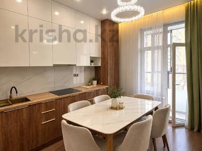 2-комнатная квартира · 65 м² · 3/12 этаж, Бухар жырау 32/1 — Горячка за ~ 44 млн ₸ в Астане, Есильский р-н