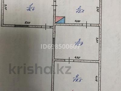 Дача · 2 комнаты · 65 м² · 8.5 сот., Железнодорожная — Дача по 7 ке энэргетик1 за 15 млн 〒 в Конаеве (Капчагай)