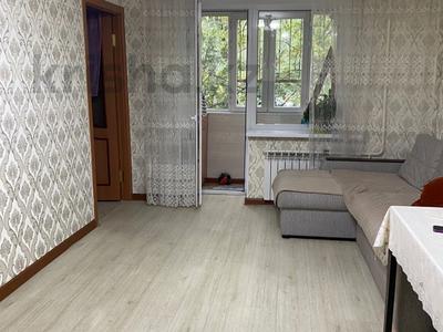 3-бөлмелі пәтер · 55 м² · 2/4 қабат, Абылай хана — Жамбыла, бағасы: 73 млн ₸ в Алматы, Алмалинский р-н