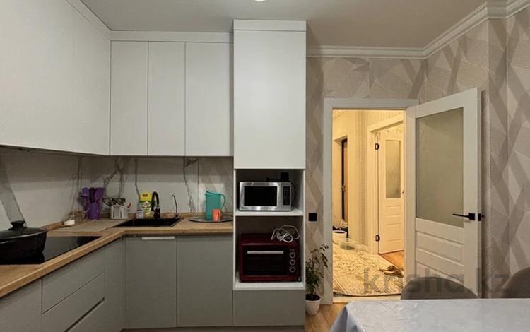 3-бөлмелі пәтер · 85 м² · 5/9 қабат, Рыскулбекова 29А, бағасы: ~ 45 млн ₸ в Астане, Алматы р-н — фото 2