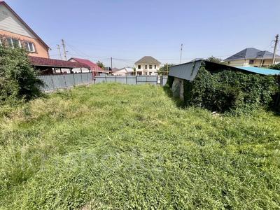Участок · 8 соток, мкр Акжар, Жауказын 7 — Бекишева за 65 млн ₸ в Алматы, Наурызбайский р-н