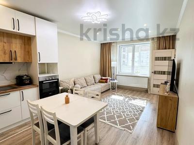 3-комнатная квартира · 72.9 м² · 15/18 этаж, Брусиловского 167/4 за 48.8 млн 〒 в Алматы, Алмалинский р-н