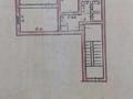 3-бөлмелі пәтер · 52.6 м² · 2/2 қабат, Т. Байтерекулы — Черемушках, бағасы: 7.5 млн ₸ в Туркестане