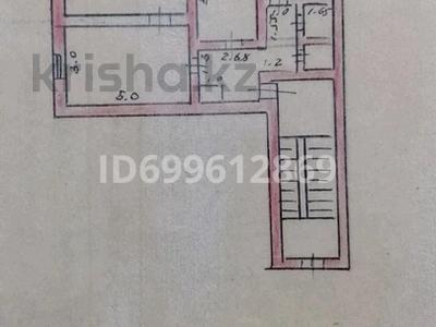Пәтерлер в Туркестанской обл.: 3-бөлмелі пәтер · 52.6 м² · 2/2 қабат, Т. Байтерекулы — Черемушках, бағасы: 7.5 млн 〒 3-бөлмелі пәтер · 52.6 м² · 2/2 қабат, Т. Байтерекулы — Черемушках, бағасы: 7.5 млн 〒 в Туркестане