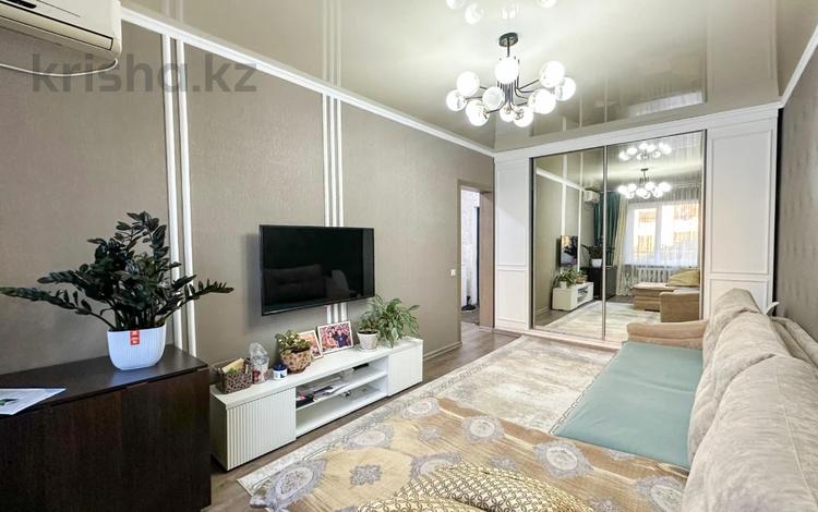 2-комнатная квартира · 60.5 м² · 1/5 этаж, Каратал за 28.5 млн ₸ в Талдыкоргане — фото 2