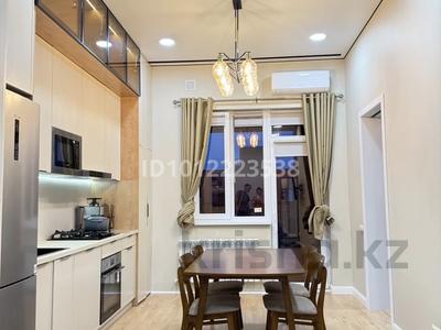 3-бөлмелі пәтер · 60 м² · 6/6 қабат, Халиулина 140/10, бағасы: 51.5 млн ₸ в Алматы, Медеуский р-н