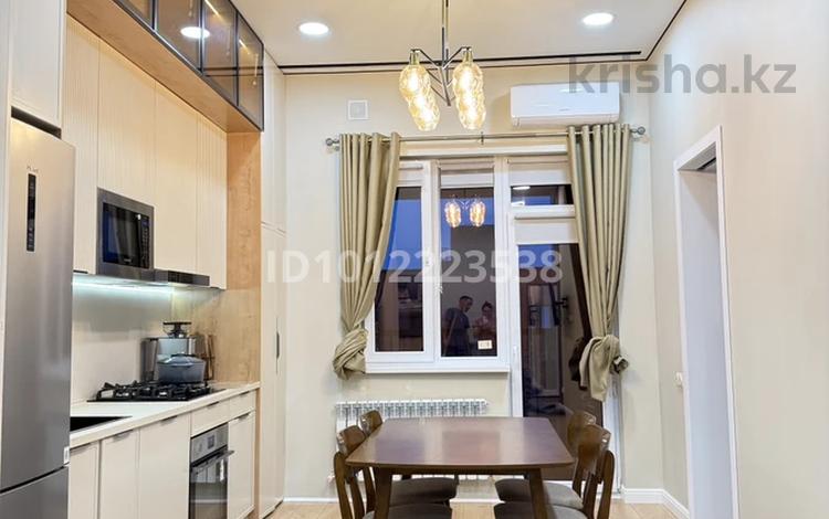 3-бөлмелі пәтер · 60 м² · 6/6 қабат, Халиулина 140/10, бағасы: 51.5 млн ₸ в Алматы, Медеуский р-н — фото 2