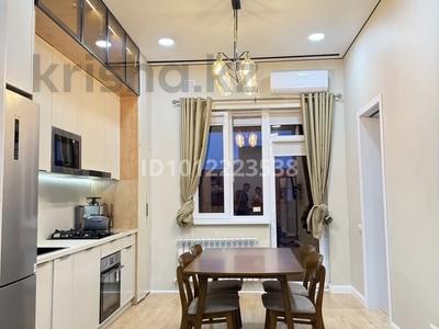 3-комнатная квартира · 60 м² · 6/6 этаж, Халиулина 140/10 за 49.7 млн ₸ в Алматы, Медеуский р-н