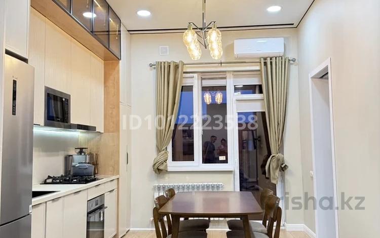 3-бөлмелі пәтер · 60 м² · 6/6 қабат, Халиулина 140/10, бағасы: 49.7 млн ₸ в Алматы, Медеуский р-н — фото 51