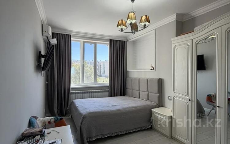 3-комнатная квартира · 68 м², Керей, Жәнібек хандар 28 за 45 млн ₸ в Астане, Есильский р-н — фото 2