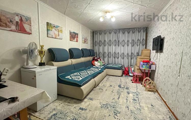 2-бөлмелі пәтер · 45.1 м² · 1/4 қабат, жулдыз, бағасы: 13 млн ₸ в Талдыкоргане, мкр военный городок Жулдыз — фото 8