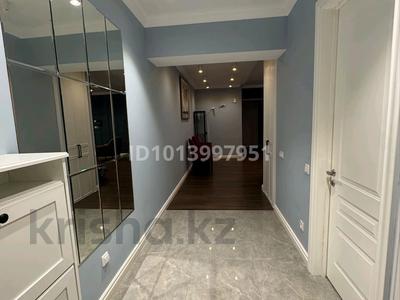 3-бөлмелі пәтер · 115 м² · 6/6 қабат, Ак-Булак 2, пер. Саркырама 1/3 — ул Аммана и Шарля де Голя, бағасы: 89 млн ₸ в Астане, Алматы р-н