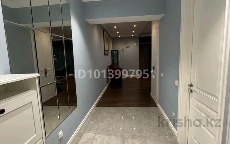 3-бөлмелі пәтер · 115 м² · 6/6 қабат, Ак-Булак 2, пер. Саркырама 1/3 — ул Аммана и Шарля де Голя, бағасы: 89 млн ₸ в Астане, Алматы р-н — фото 2