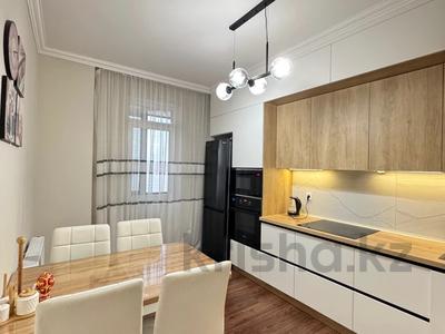 2-бөлмелі пәтер · 65 м² · 16/16 қабат, Алматы 2 — Кабанбай батыра, бағасы: 350 000 ₸ в Астане, Есильский р-н