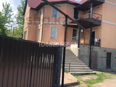 Отдельный дом · 8 комнат · 220 м² · 7 сот., Село Талдыбулак 100В за 55 млн 〒 в Талгаре