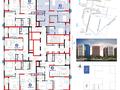 3-комнатная квартира · 97 м² · 18/20 этаж, Турар Рыскулова 1/1 за ~ 87 млн ₸ в Астане, Есильский р-н — фото 17