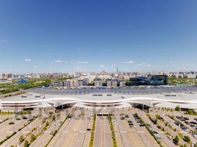 3-комнатная квартира · 97 м² · 18/20 этаж, Турар Рыскулова 1/1 за ~ 87 млн ₸ в Астане, Есильский р-н