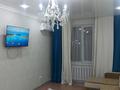 1-комнатная квартира, 42 м², 1/7 этаж посуточно, Коктем за 15 000 〒 в Талдыкоргане, мкр Коктем — фото 2
