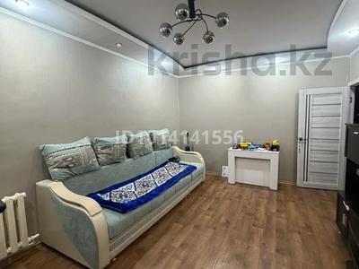 3-комнатная квартира · 79.4 м² · 5/10 этаж, мкр Юго-Восток, Юго-восток, Шахтеров 74 за 33 млн ₸ в Караганде, Казыбек би р-н