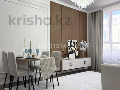 3-бөлмелі пәтер · 70 м² · 3/18 қабат, Е-36 6, бағасы: 48 млн ₸ в Астане, Нура р-н