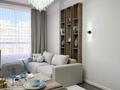 3-бөлмелі пәтер · 70 м² · 3/18 қабат, Е-36 6, бағасы: 48 млн ₸ в Астане, Нура р-н — фото 3