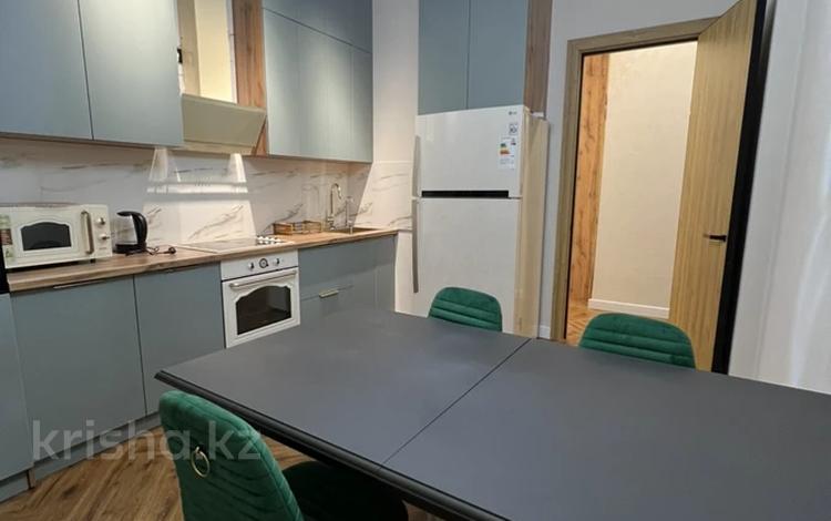 2-комнатная квартира · 70 м² · 9/21 этаж, Туран 39а за 450 000 〒 в Астане, Нура р-н — фото 2