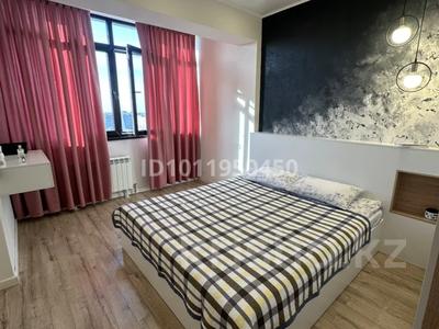2-бөлмелі пәтер · 43 м² · 10/12 қабат, Кабанбай Батыра 223/161 — Байзакова, бағасы: 54 млн ₸ в Алматы, Алмалинский р-н