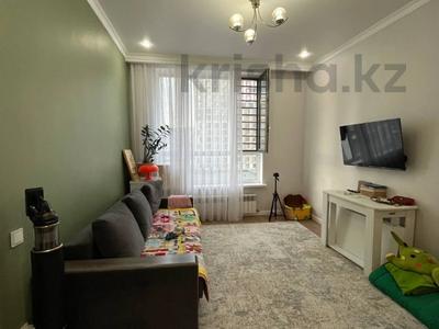 2-бөлмелі пәтер · 36.7 м² · 5 қабат, Асфендиярова 3, бағасы: 30.5 млн ₸ в Астане
