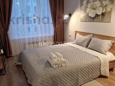 2-бөлмелі пәтер · 55 м² · 9/10 қабат, А.Токпанова 91 — А2, бағасы: 15 000 ₸ в Астане, Алматы р-н
