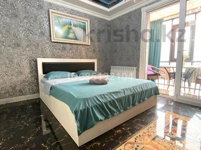 1-комнатная квартира · 45 м² · 7/17 этаж, Толе би 181 за 20 000 〒 в Алматы, Алмалинский р-н