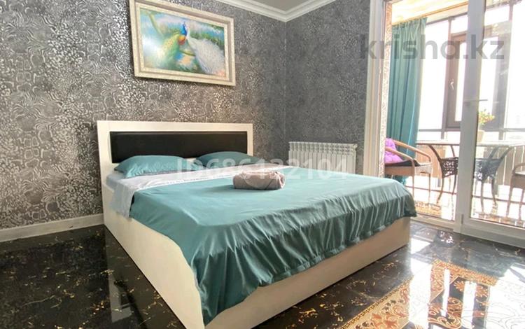 1-бөлмелі пәтер · 45 м² · 7/17 қабат, Толе би 181, бағасы: 20 000 ₸ в Алматы, Алмалинский р-н — фото 2
