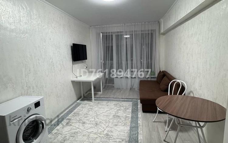 1-комнатная квартира · 23 м² · 4/5 этаж, Лебедева 70 — Выше адк 500 метров за 190 000 〒 в Алматы, Бостандыкский р-н — фото 2