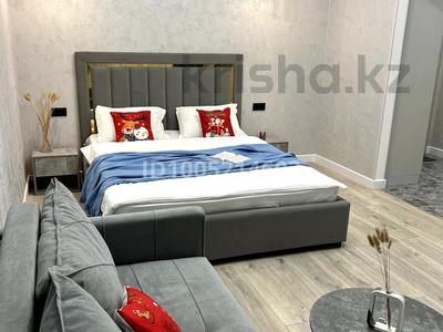 1-комнатная квартира · 40 м² · 3/9 этаж, Туран 46б — Астана Арена, Барыс Арена за 3 000 〒 в Нура р-н