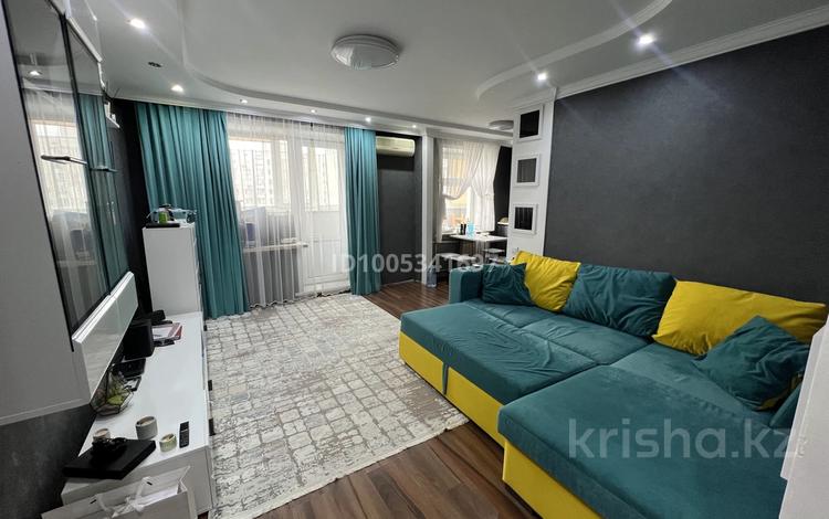 3-бөлмелі пәтер · 60 м² · 8/9 қабат, Камзина 20 — Камзина - Естая - Суворова, бағасы: 27 млн ₸ в Павлодаре — фото 2