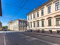 3-бөлмелі пәтер · 92.7 м² · 2/2 қабат, Почтамтская — Исаакиевский собор, бағасы: 550 млн ₸ в Санкт-петербурге — фото 20
