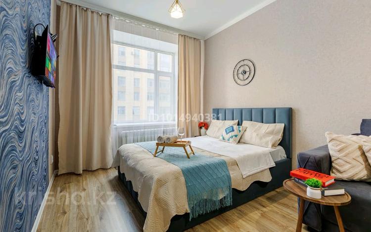 1-комнатная квартира · 100 м² · 2 этаж, Кумисбекова 11 за 15 000 ₸ в Астане, Сарыарка р-н — фото 2