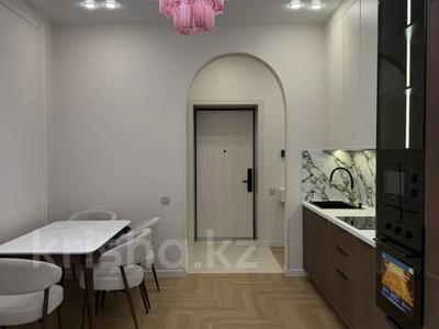 2-бөлмелі пәтер · 44 м² · 4/9 қабат, Шамши Калдаяков 14, бағасы: 42.5 млн ₸ в Астане, Сарайшык р-н