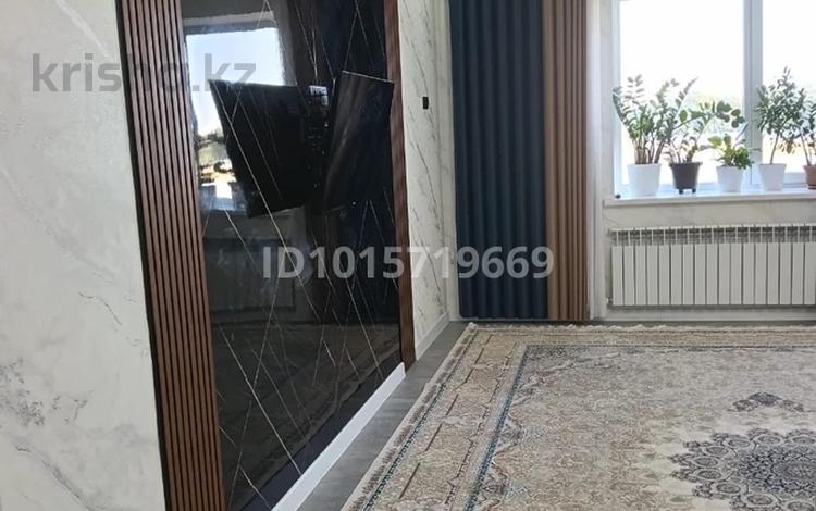 3-комнатная квартира · 86 м² · 1/5 этаж, мкр Нуртас, Ақбота 1/2 — Поликлиника Атамекен за 60 млн ₸ в Шымкенте, Каратауский р-н — фото 2