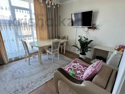 3-комнатная квартира · 87 м² · 2/3 этаж, мкр Нурлытау (Энергетик), Шагын 12а — Набережная за 86 млн 〒 в Алматы, Бостандыкский р-н